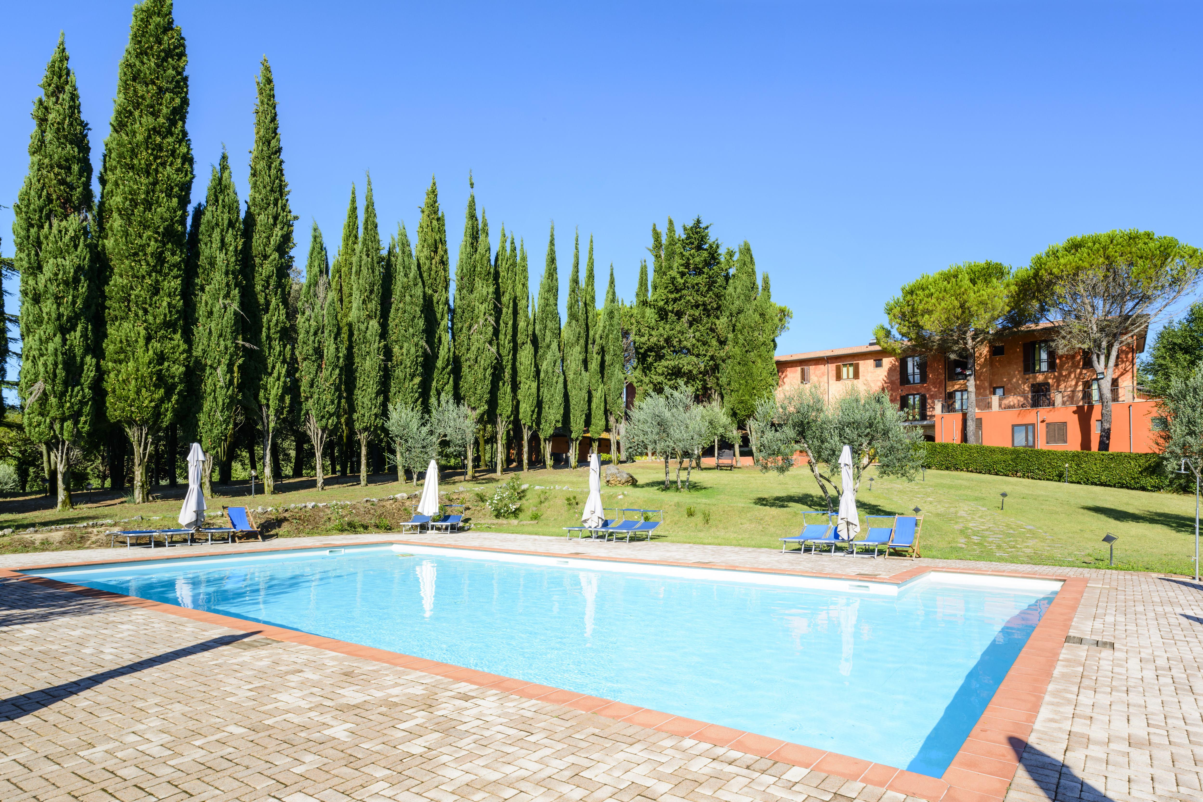 Pian Dei Mucini Resort Massa Marittima Dış mekan fotoğraf