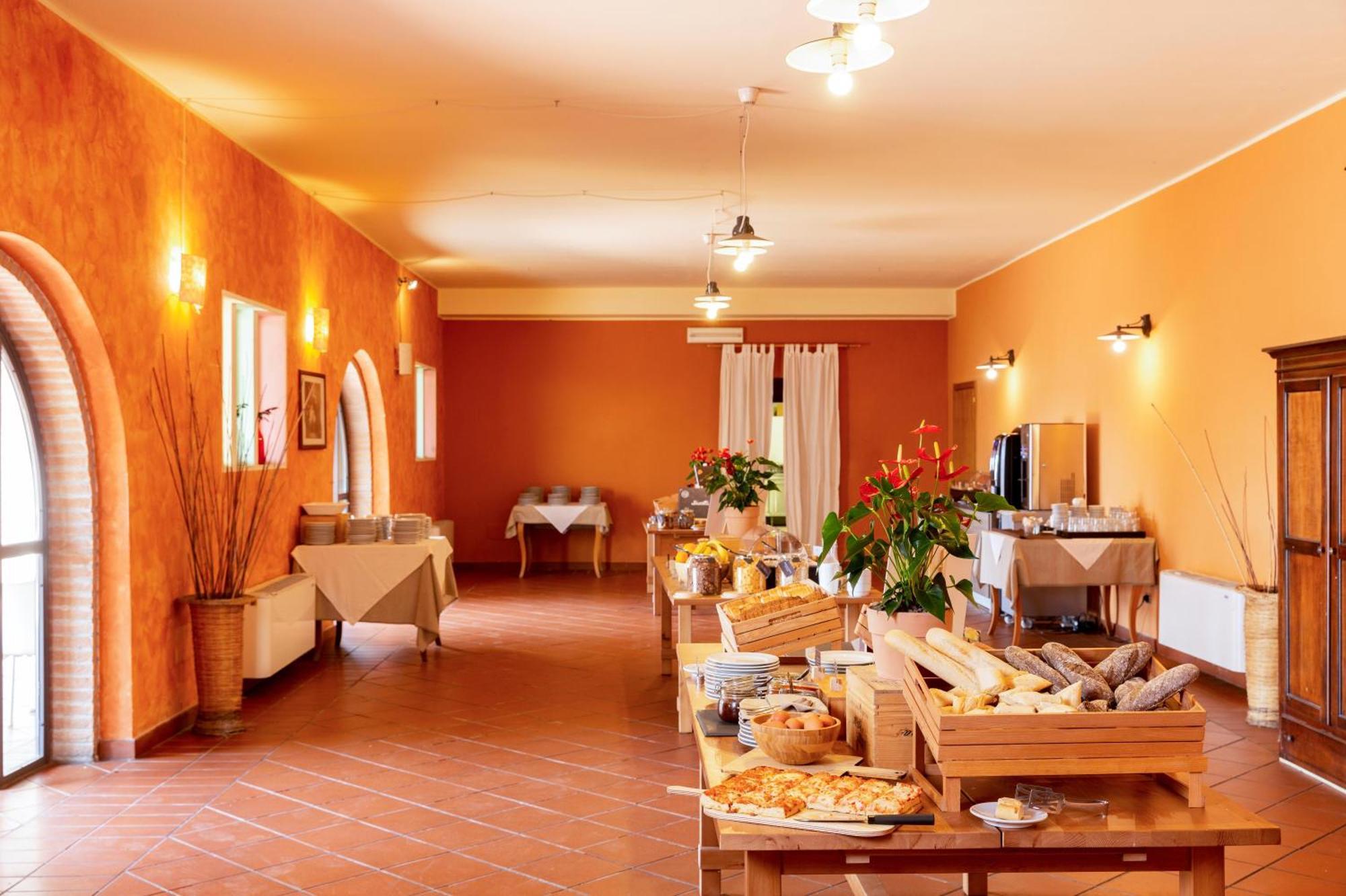 Pian Dei Mucini Resort Massa Marittima Dış mekan fotoğraf