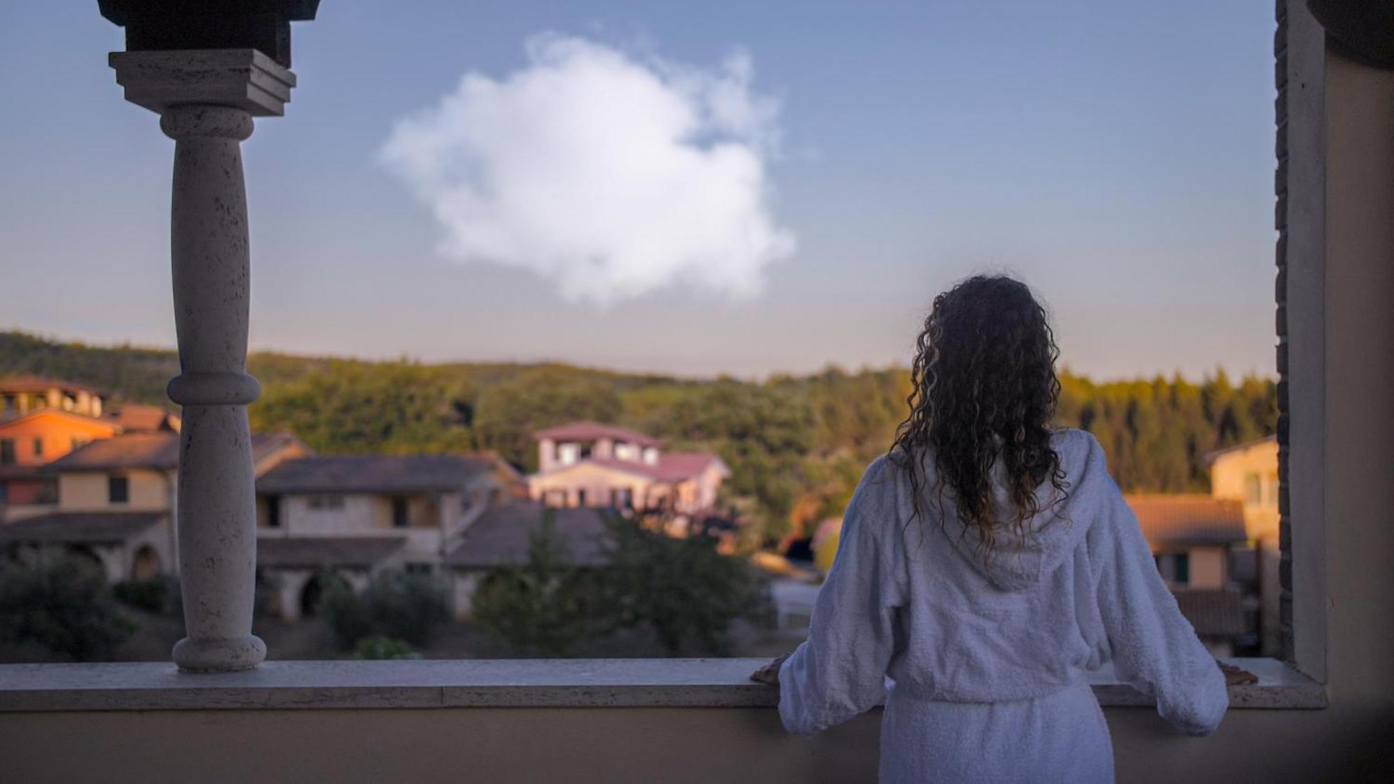 Pian Dei Mucini Resort Massa Marittima Dış mekan fotoğraf