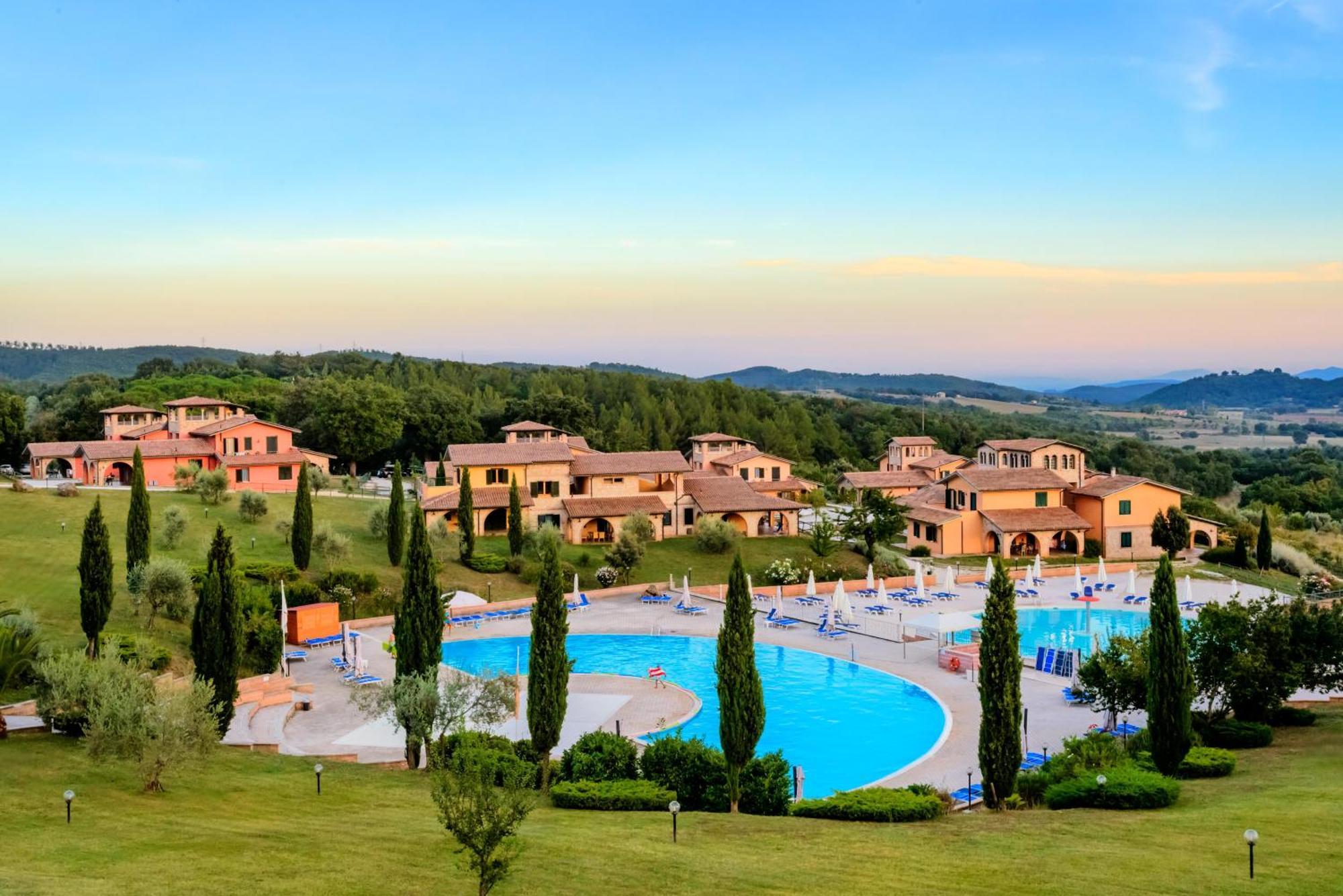 Pian Dei Mucini Resort Massa Marittima Dış mekan fotoğraf