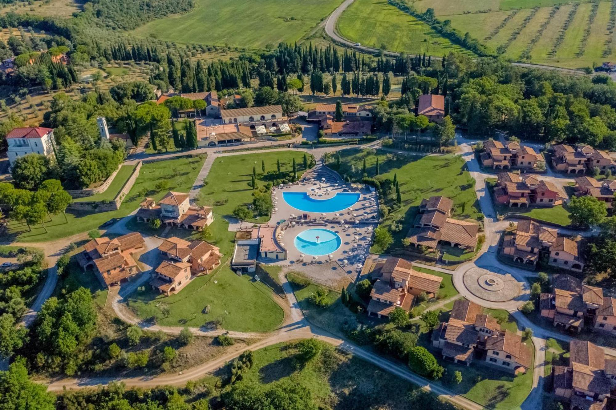Pian Dei Mucini Resort Massa Marittima Dış mekan fotoğraf
