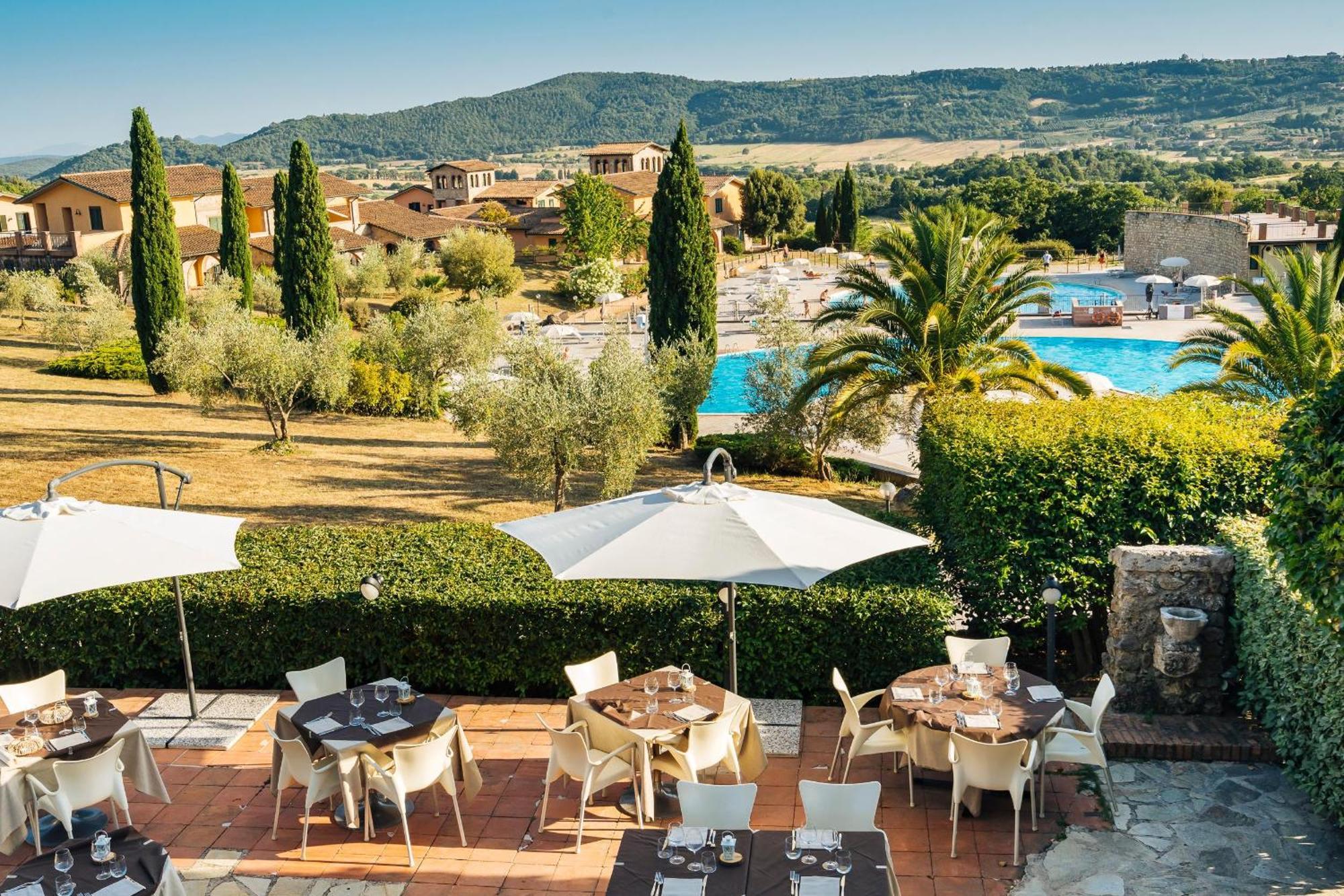 Pian Dei Mucini Resort Massa Marittima Dış mekan fotoğraf