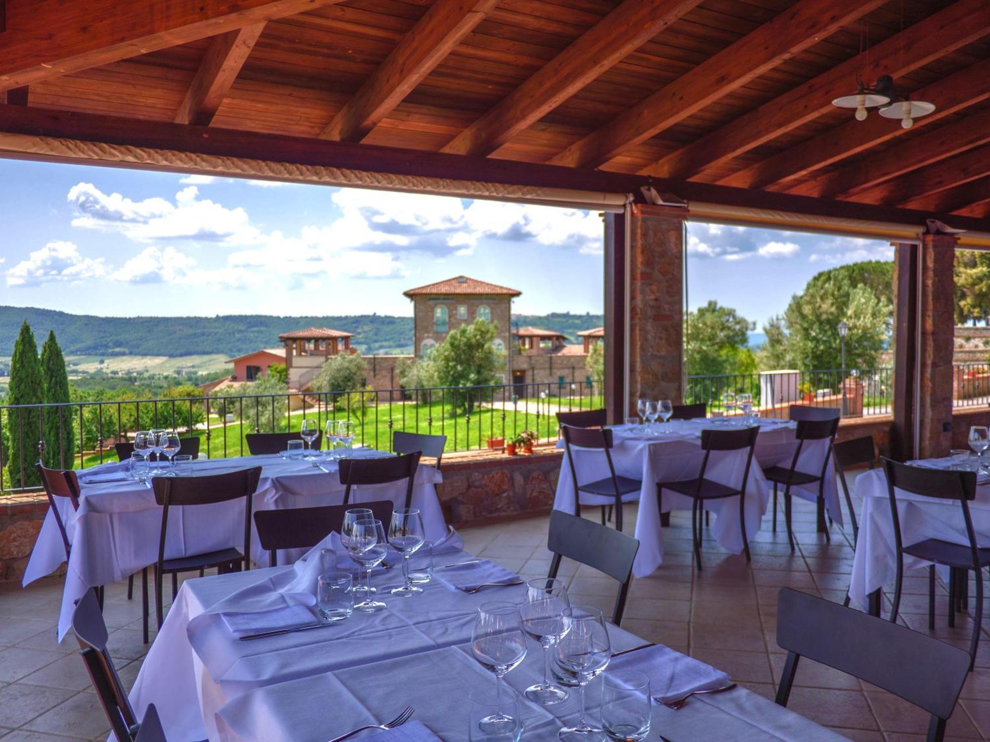 Pian Dei Mucini Resort Massa Marittima Dış mekan fotoğraf