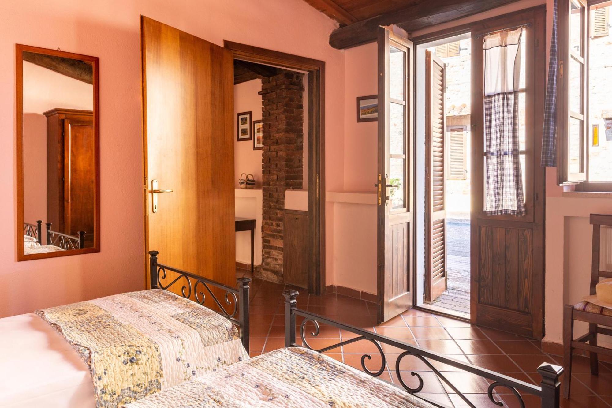 Pian Dei Mucini Resort Massa Marittima Dış mekan fotoğraf