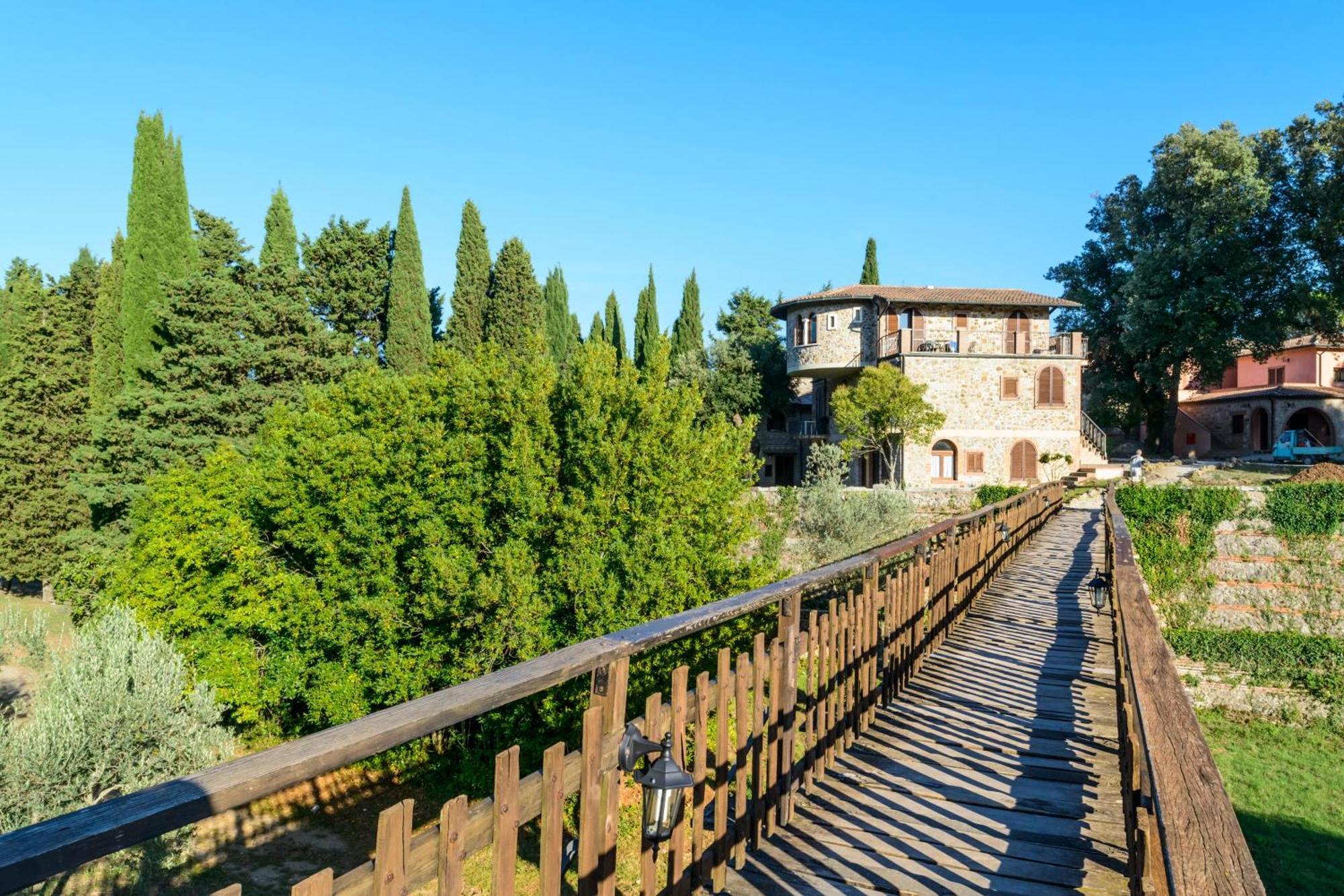 Pian Dei Mucini Resort Massa Marittima Dış mekan fotoğraf