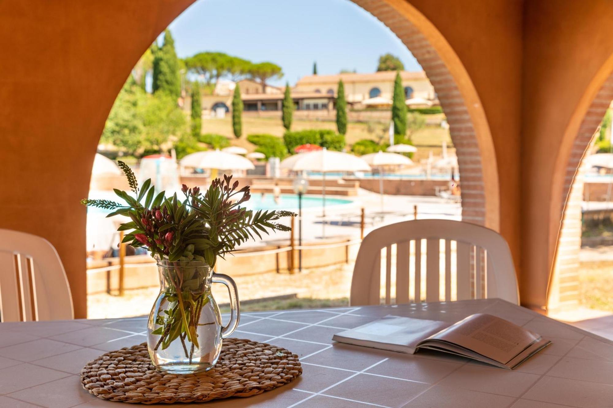 Pian Dei Mucini Resort Massa Marittima Dış mekan fotoğraf