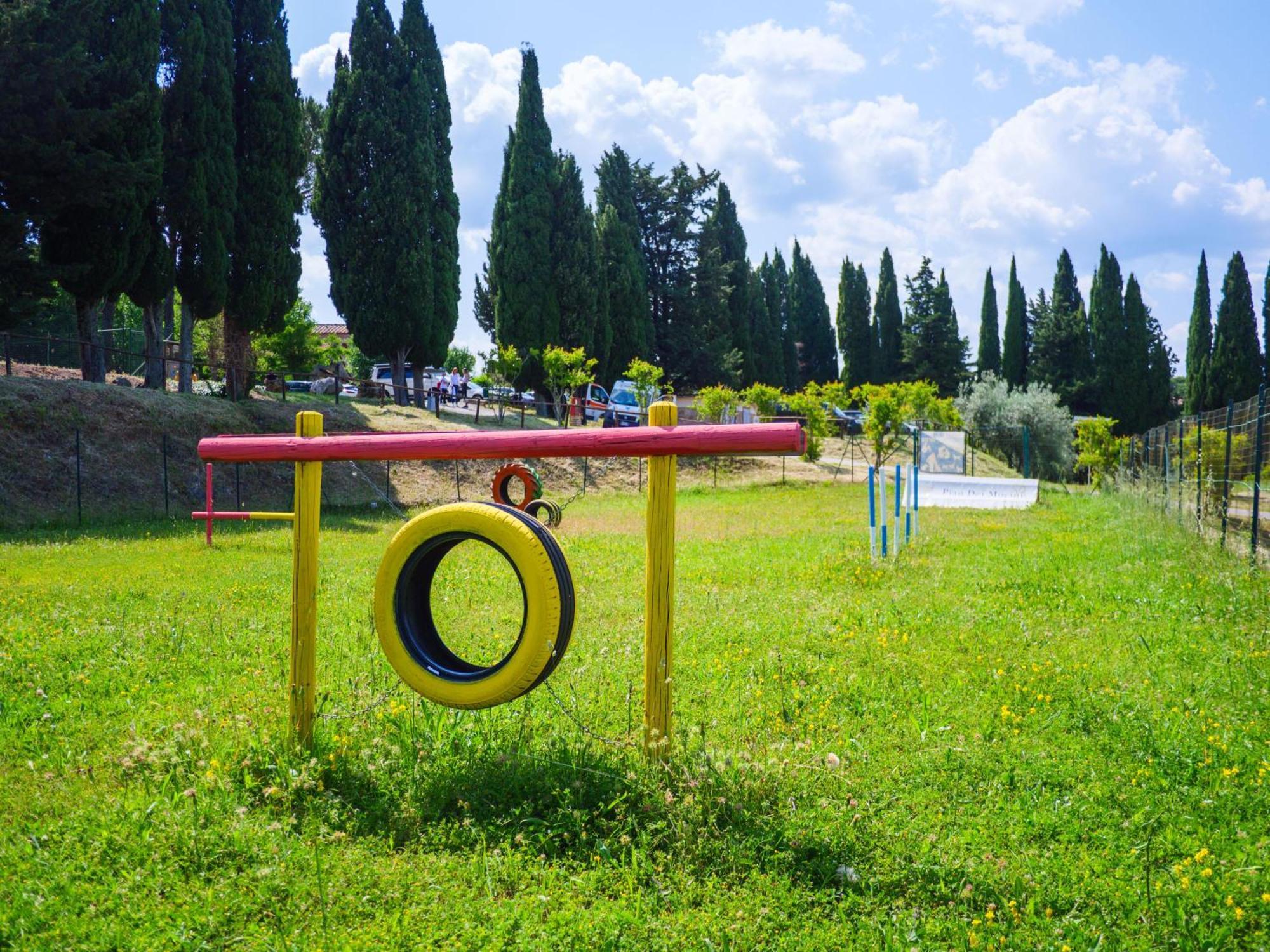 Pian Dei Mucini Resort Massa Marittima Dış mekan fotoğraf