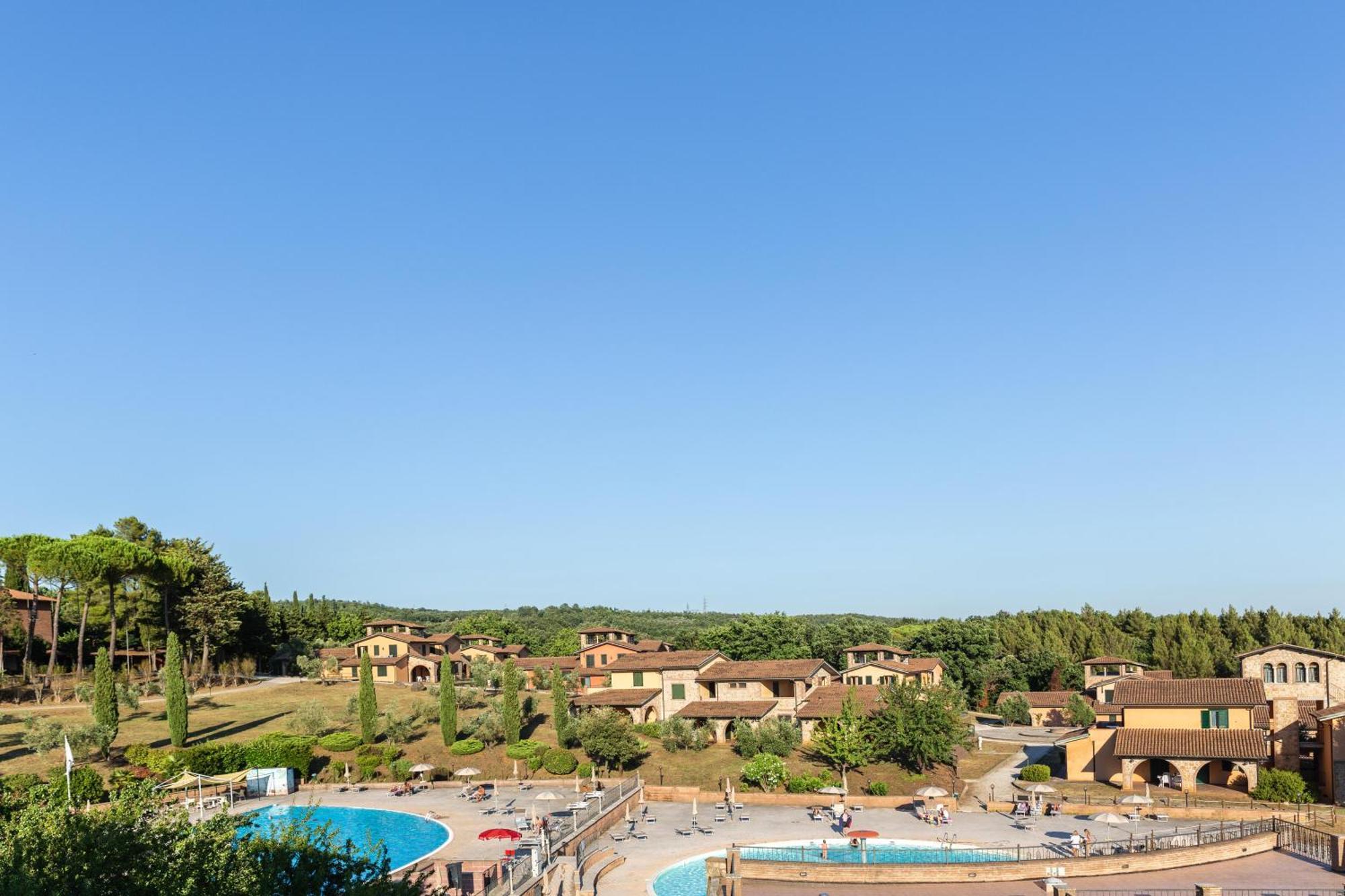Pian Dei Mucini Resort Massa Marittima Dış mekan fotoğraf
