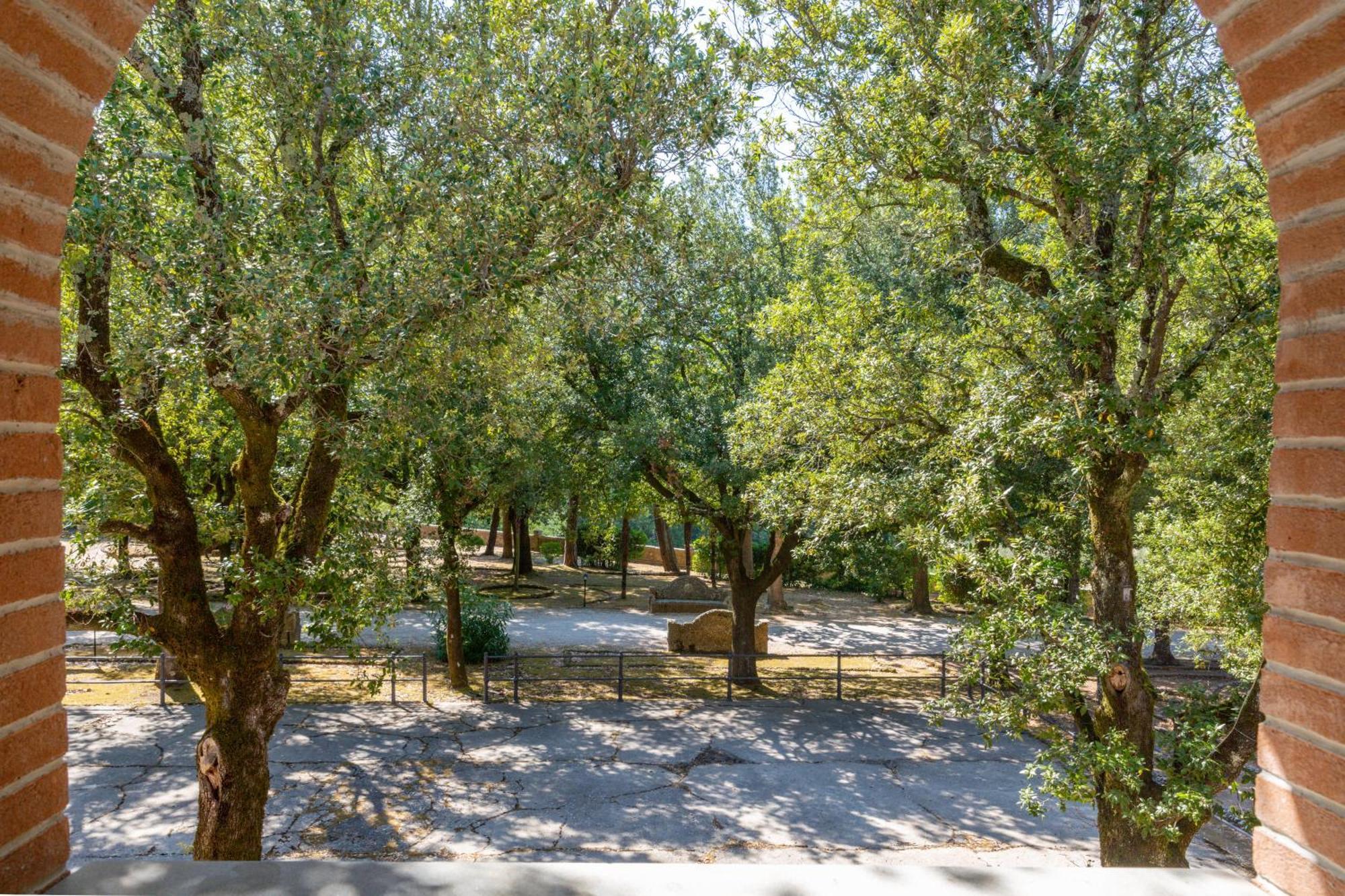 Pian Dei Mucini Resort Massa Marittima Dış mekan fotoğraf