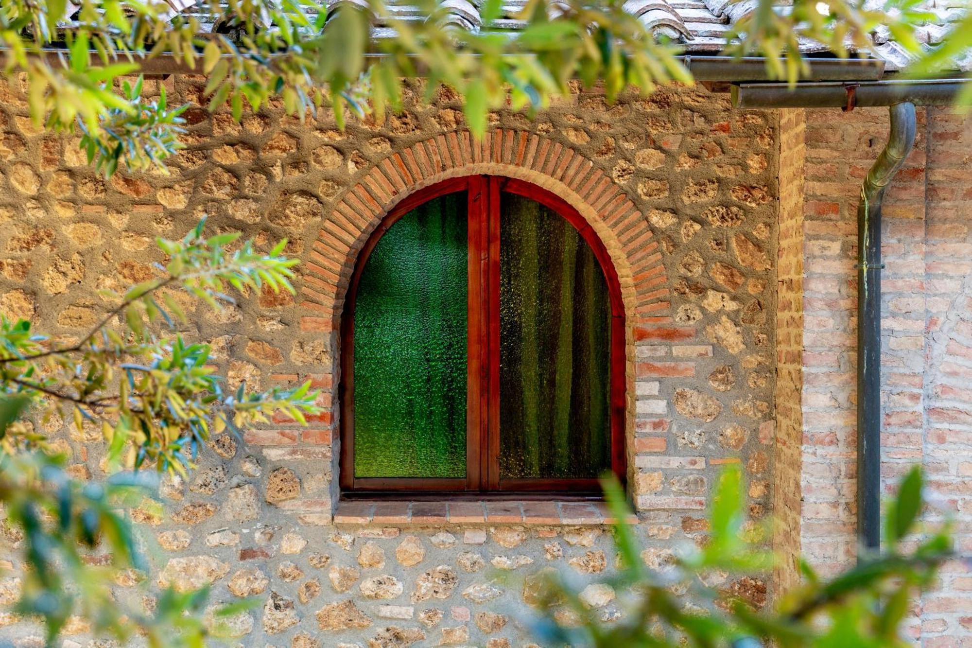 Pian Dei Mucini Resort Massa Marittima Dış mekan fotoğraf